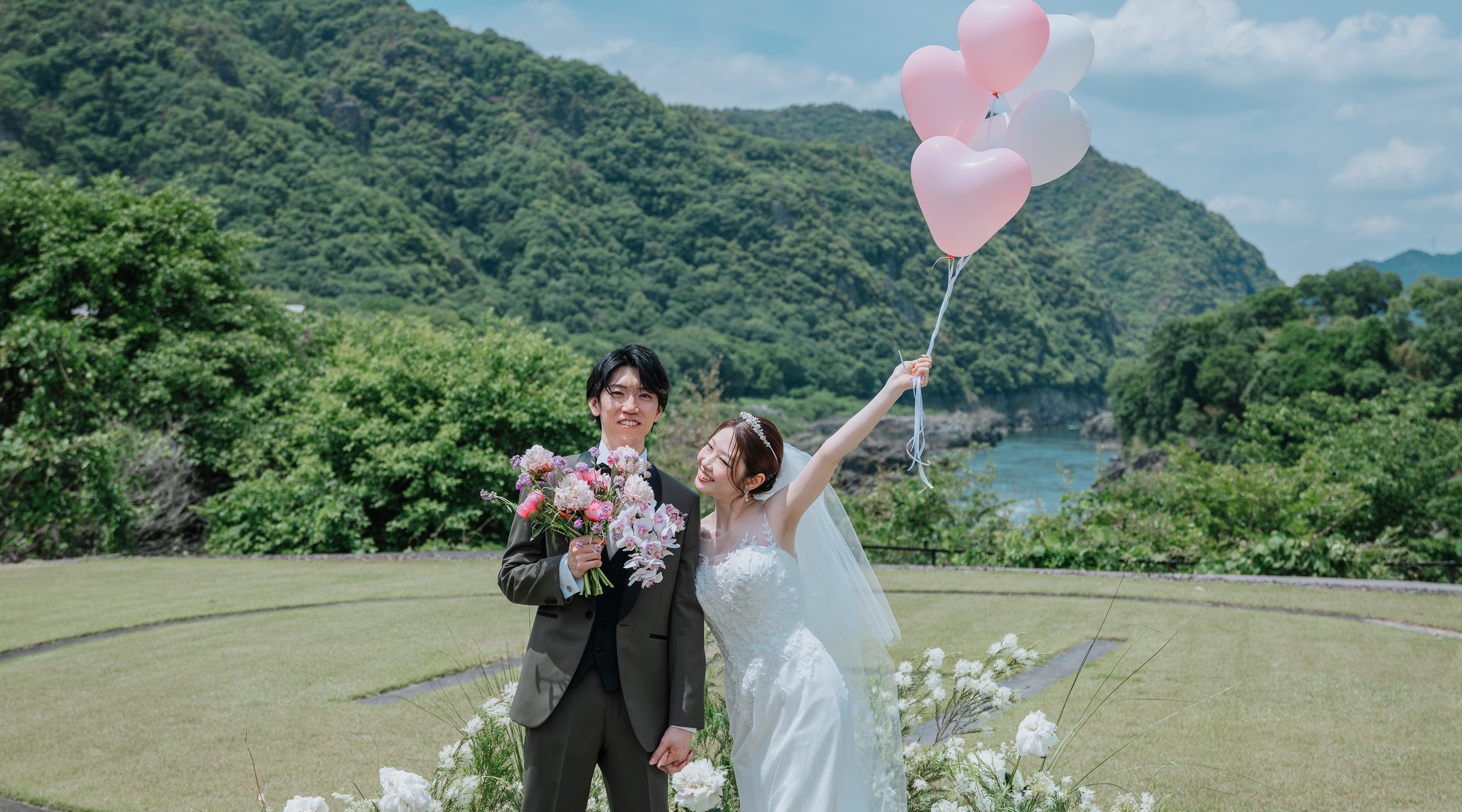 Liliane Wedding